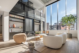 455 WEST 19TH STREET, PENTHOUSE