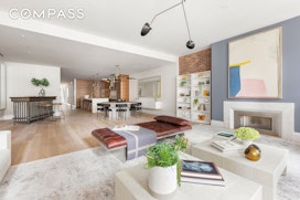 6 CORTLANDT ALLEY, PHB