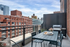 555 WEST 22ND STREET, 12AE