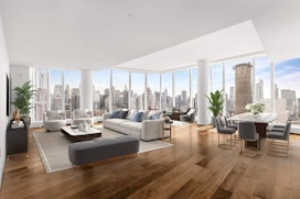 1 WEST END AVENUE, 41B