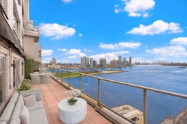 45 SUTTON PLACE SOUTH, 18MN