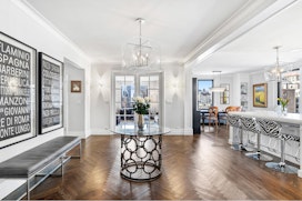 101 CENTRAL PARK WEST, 11A