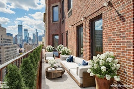 720 PARK AVENUE, PH13A