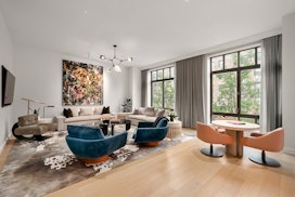 1 MORTON SQUARE, TH6
