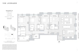 108 LEONARD STREET, 10N