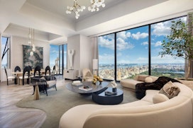 111 WEST 57TH STREET, 58