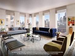 50 WEST 66TH STREET, 8D