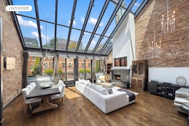 39 VESTRY STREET, PHA