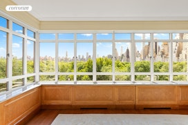 25 CENTRAL PARK WEST, 9QR